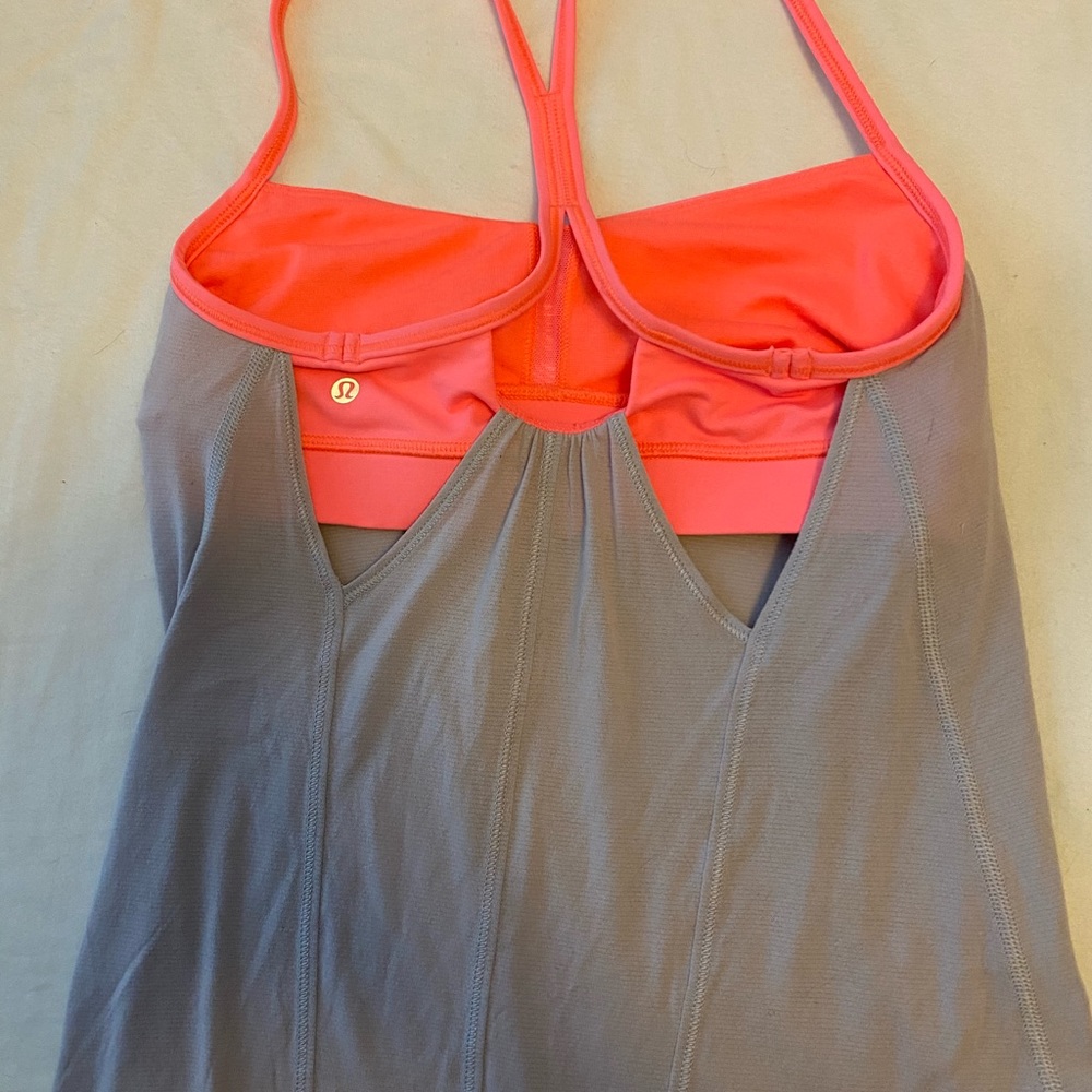 LULULEMON TANK